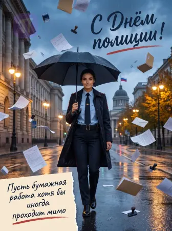 Спокойствие в бумажном шторме