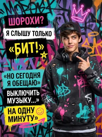 Шорохи вместо бита