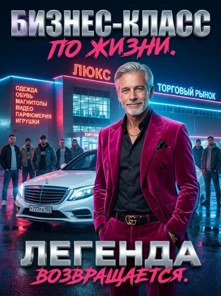 Легенда двора