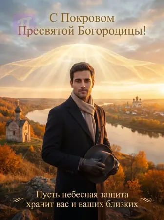 Золотой свет Покрова