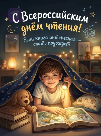 Уютные ночные приключения