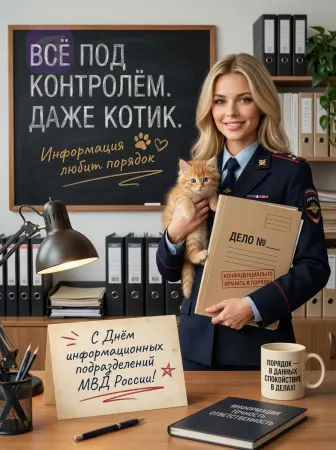 Все под контролем