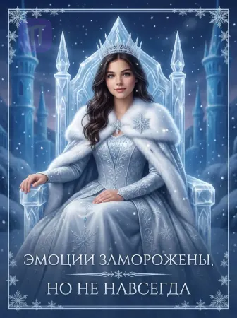 Юная снежная королева
