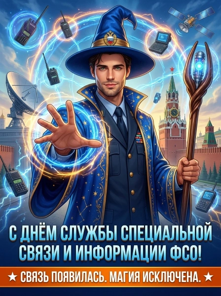 Магическая связь