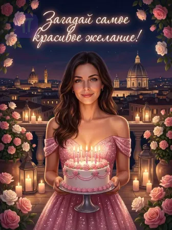 Заветное желание