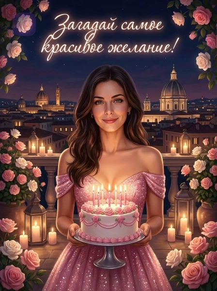 Заветное желание