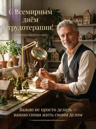 Искусство собирать мир