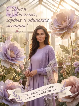 Цветение в своём ритме