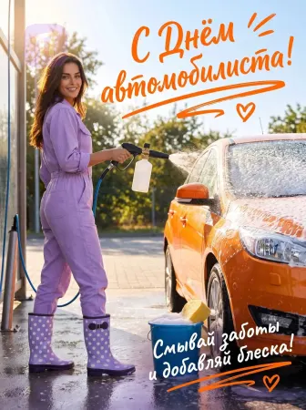 Солнечная забота об авто
