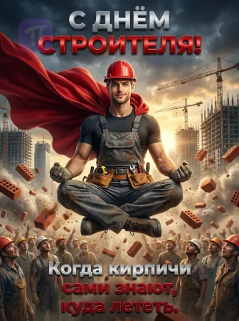 Повелитель кирпичей