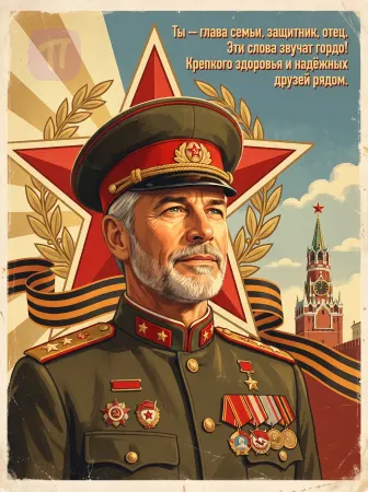 Парадный офицер