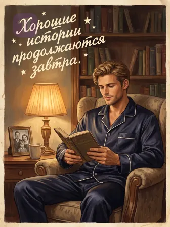 Вечер с хорошей книгой