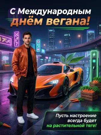 Растительный заряд драйва