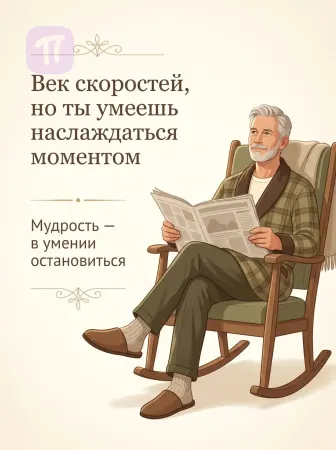Мудрость покоя