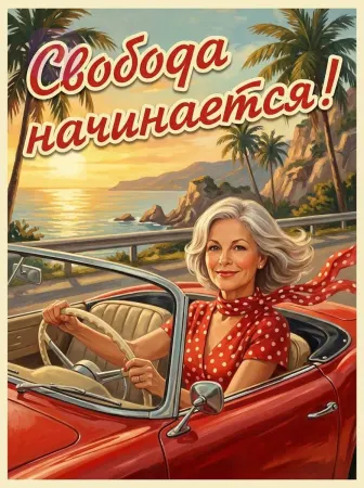 Начало свободы