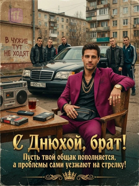 Слово пацана