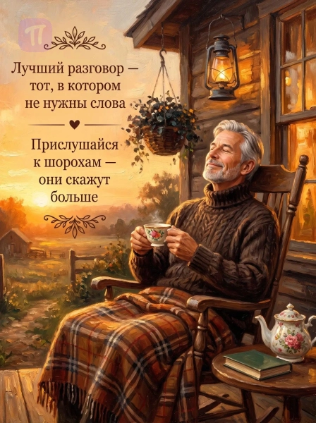 Разговор без слов