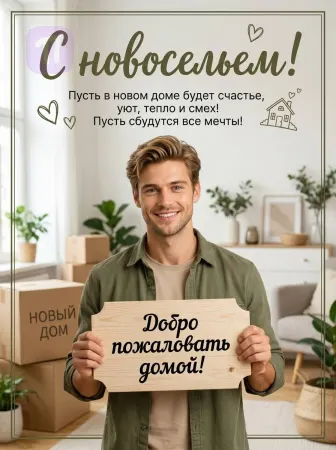 Дом милый дом