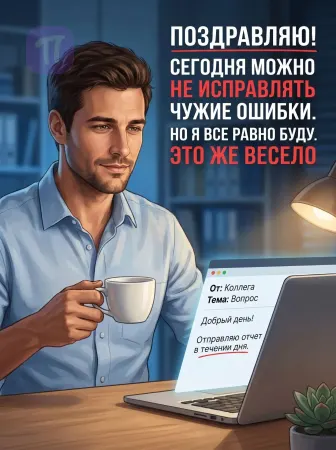 Охотник за ошибками