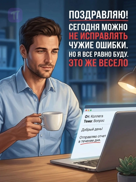 Охотник за ошибками