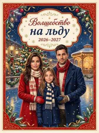Семейное зимнее волшебство