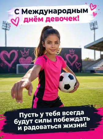 Спортивная энергия победы