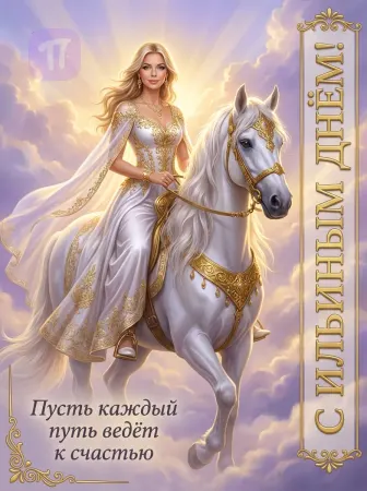 Небесная принцесса