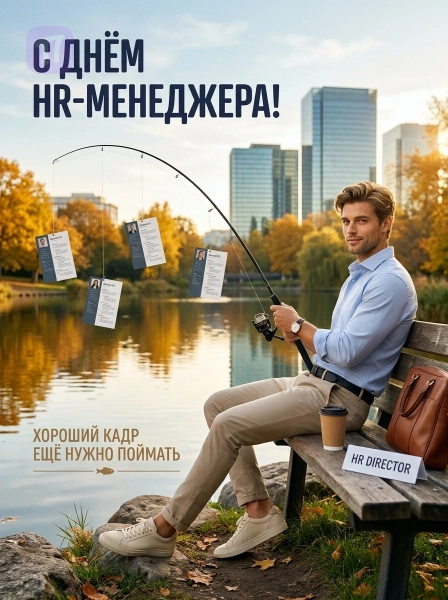 Удачный улов