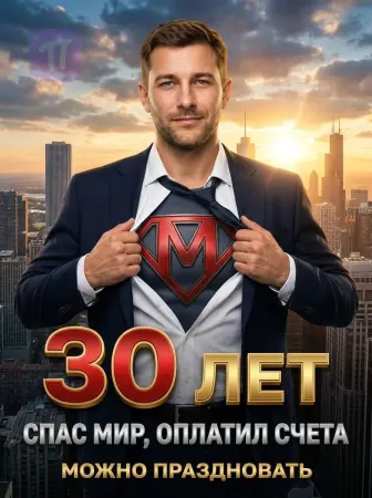 Бизнес-супергерой в деле