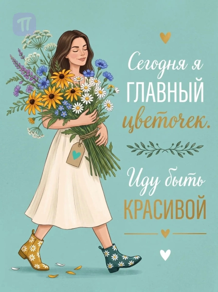 Главный цветок