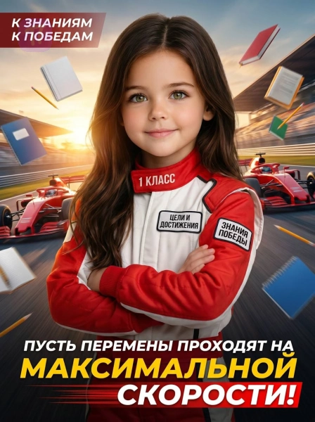 Гонка к новым знаниям