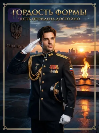 Гордость формы