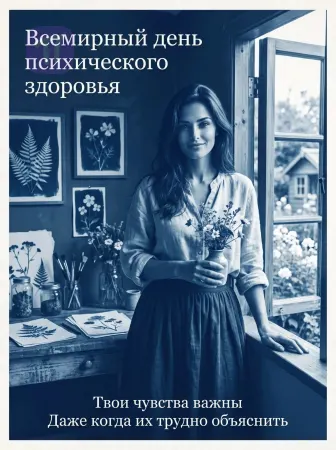 Тишина твоих чувств