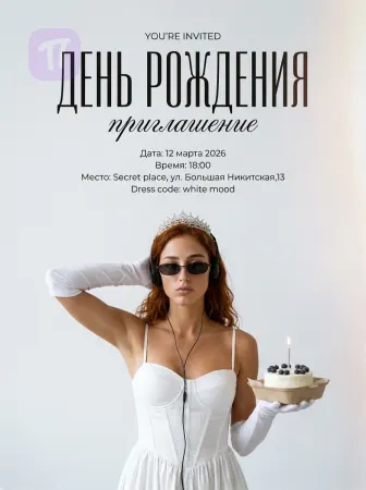 Светлая элегантность