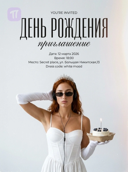 Светлая элегантность