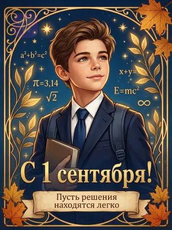 Волшебство школьных знаний