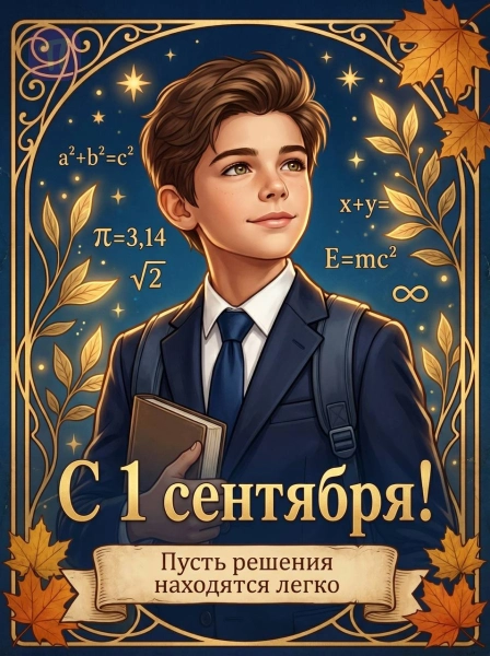 Волшебство школьных знаний