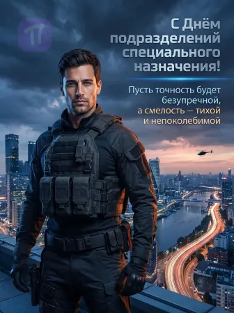 Ночная тактика спецназа