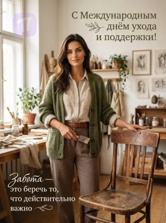 Мастерская бережной заботы