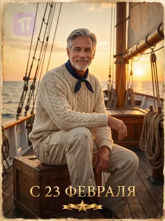 Мудрый морской капитан