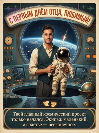 Главный космический проект