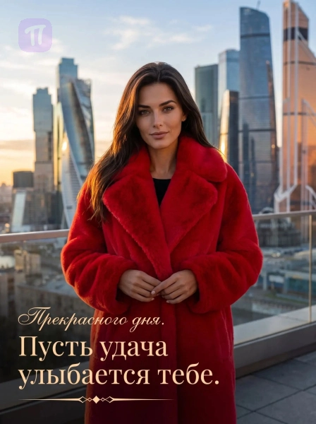 Городская богиня