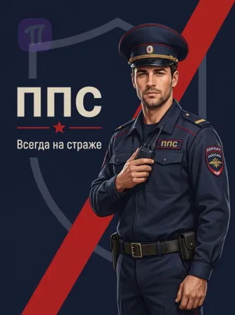 Надёжный щит порядка