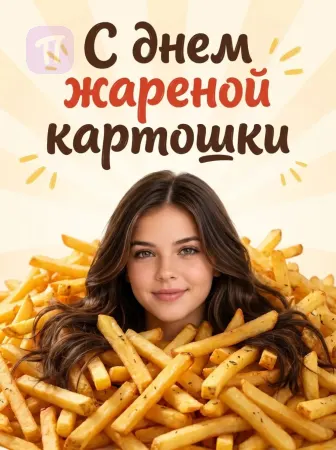 Картофельное изобилие