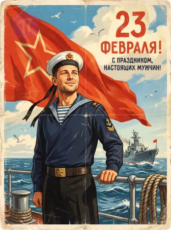 Моряк