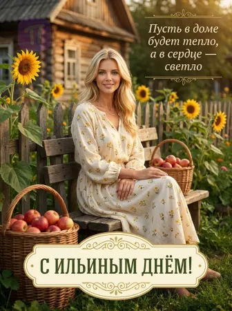 Солнечное настроение