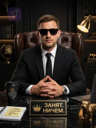 Директор по ничему