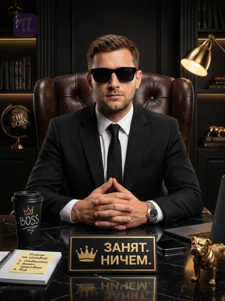 Директор по ничему
