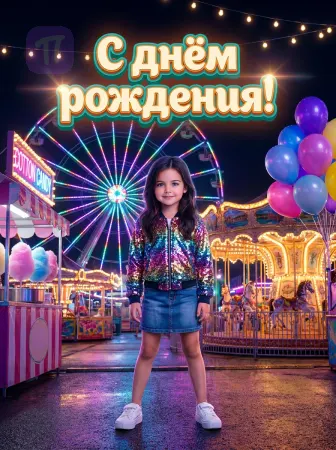 Фестивальный день рождения
