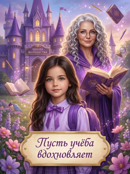 Школа волшебных знаний